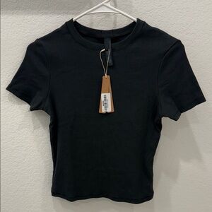 SKIMS Cotton Rib Women's Top